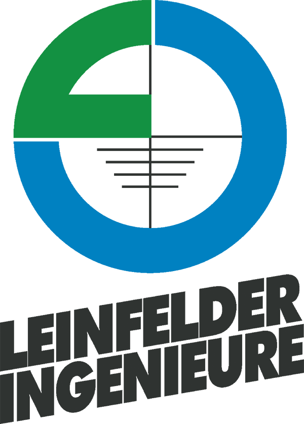 Logo Leinfelder Ingenieure