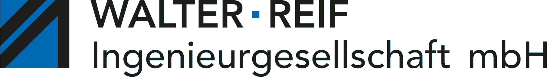 Logo Walter Reif Ingenieurgesellschaft mbH